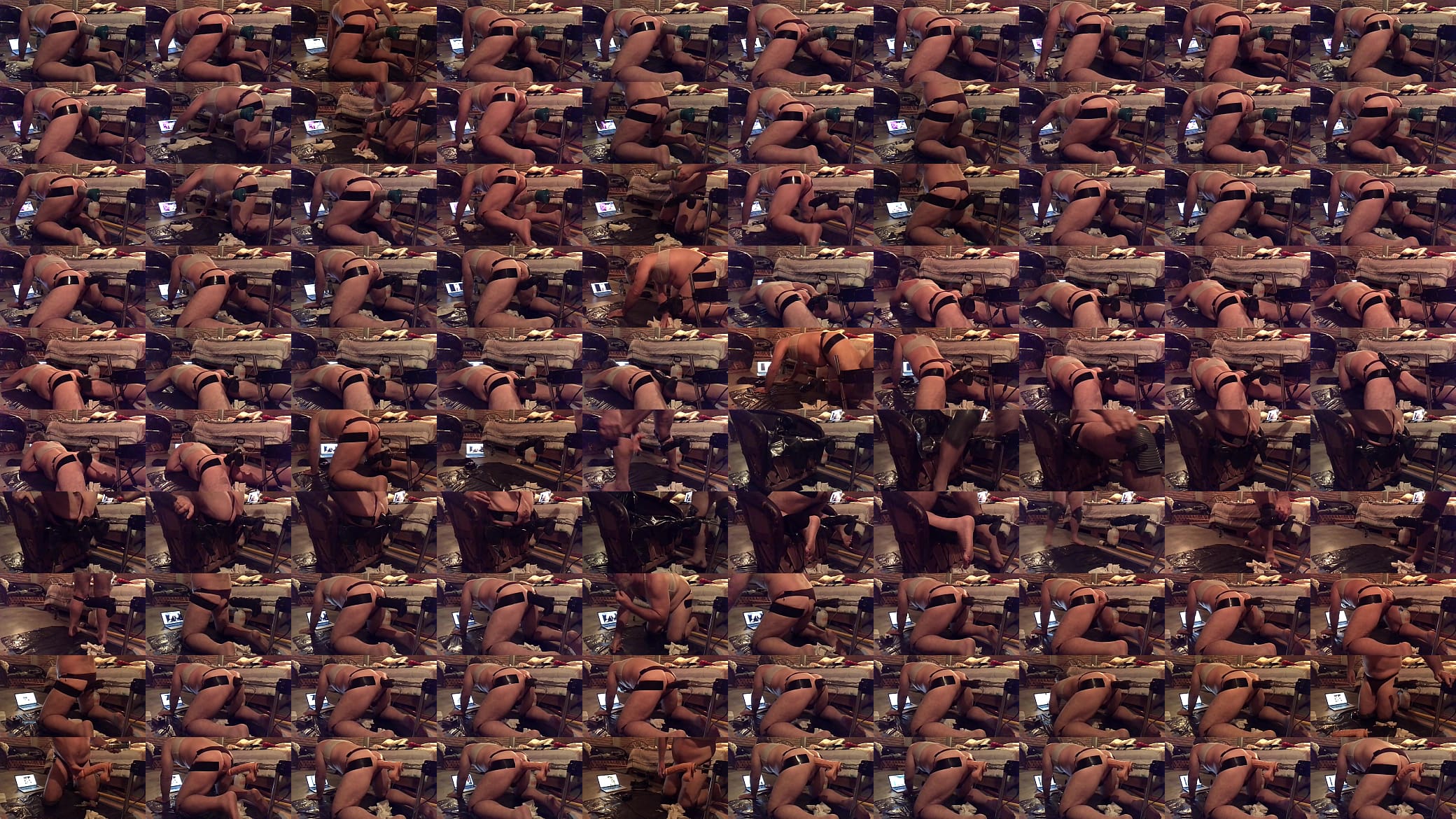All lubed up 预览图