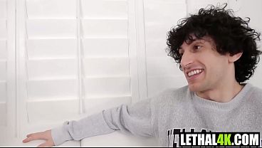 My Dick Barely Fits in Her TIGHT PUSSY Lola Valentine, Nick Strokes