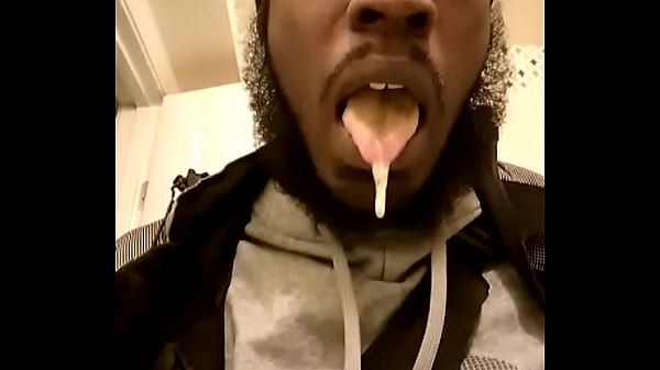 Download Video - Spit on it