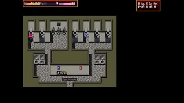 1996- Nymphomania Paradox part 2 gameplay english