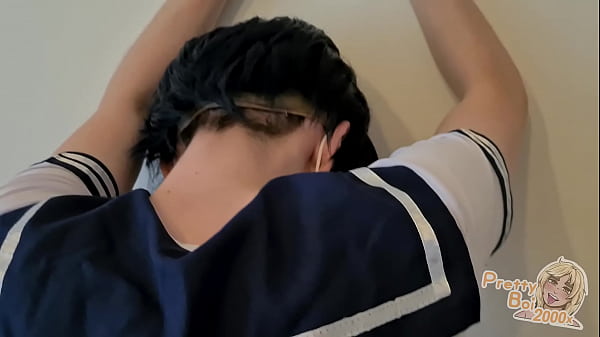 Download Video - Young Cum Slut sucks fat cock and gets hot load into mouth - prettyboi2000x