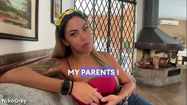 Busty Brazilian MILF Goes Wild: Deep Throat & Rimming in Her First POV Casting!