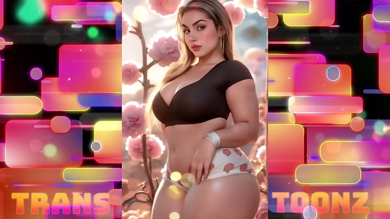 A TASTE OF SEXY BIG BUTT TRANSGENDER MODEL SAMM