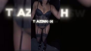 Dando pro amante da minha amiga na frente dela