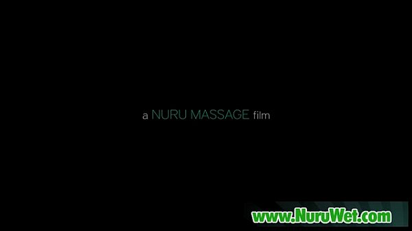 Big tit masseuse gives pleasure to horny client 15