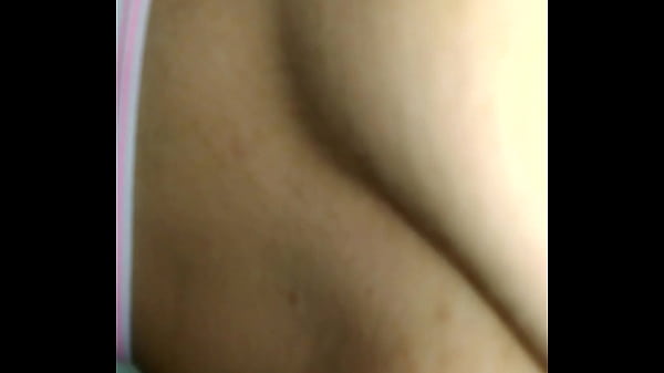 quick fuck with my girlfriend from behind