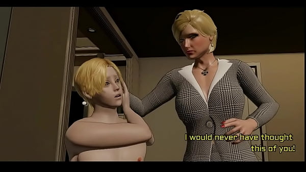 Out of the office 3 (futa on male)