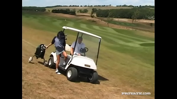 Gaby Black Outdoors Getting Asshole and Pussy Penetrated for Facial
