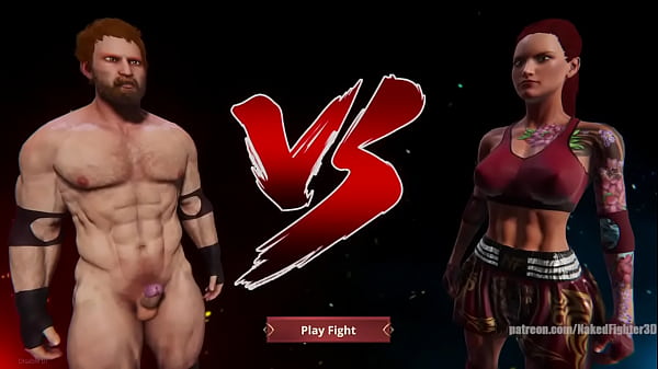 Vilkor VS Sedna (Naked Fighter 3D)