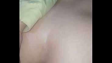 A horny 18-year-old virgin is a hopeless slut. To relieve the excitement in her bitchy ass, she inserts her purple vibrator. Then she removes it and opens her little doggy ass for everyone on xvideos to see.