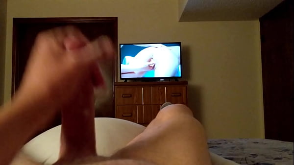 thumb self pleasure orgasm