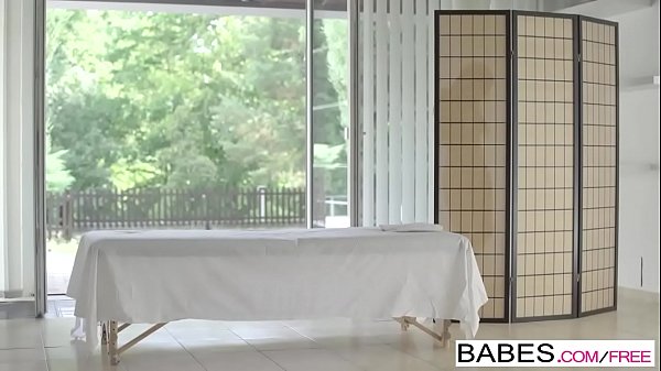 Babes - Ally Breelsen and Lena Love - Spa Afternoon