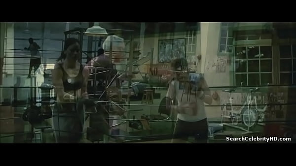 Hilary Swank in Million Dollar b. 2004