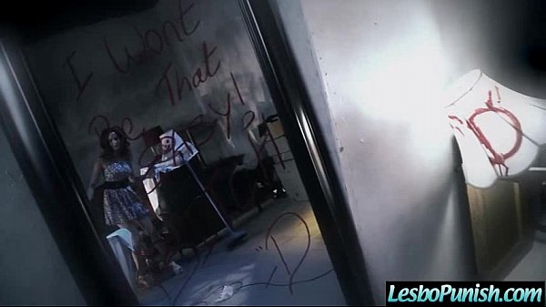 Sex Action With Punish Games Between Lesbos (aubrey&jenna&nina) video-17