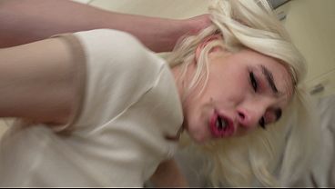 Download Video - Skinny Blonde Mia Cheers Make Perfect Gape with Rough Anal