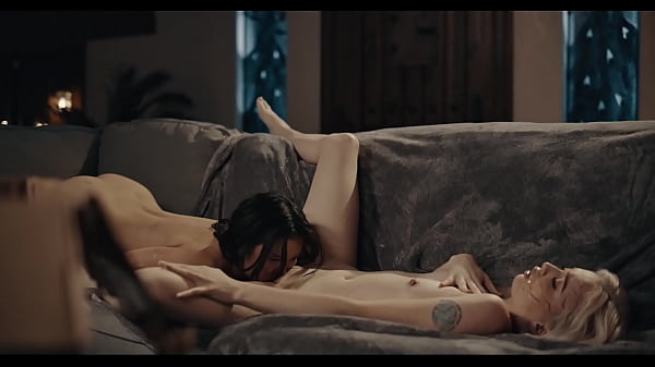 Lexi Lore And Lulu Chu Dripping Wet MIND FUCK Lesbian Sex TRAILER