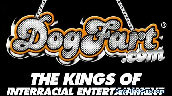 White Sexy Boy Hardcore Interracial Bareback Gay Fucking 04