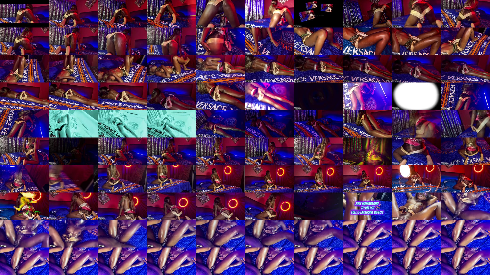 18 year Old Stripper Shows Her Wet Pussy And Gets Pussy Eaten And Fucked By BBC (Full Video On Membership) 预览图