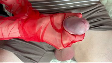 A blonde on a big dick experienced intense pleasure