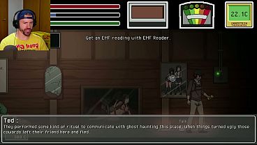 I Almost D!ed Hunting Ghosts | Lustful Spirit Hunt #1