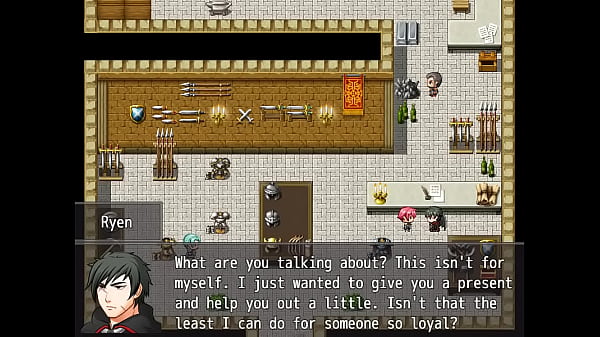 (  18 ) H RPG Games Renryuu Ascension [ Eng.] #44