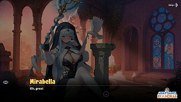 Isekai: Waifu Overlord Gameplay Part 9 – Lover: Mirabella H-Scene