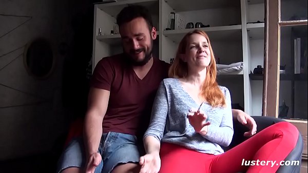 Download Video - Toe Sucking Leads to Hardcore Homemade Sex