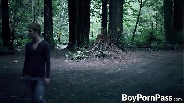 Download Video - Vampire hunting in the woods for a new delicious victim