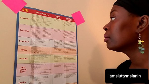 STDs (What to look for?) Pt.1