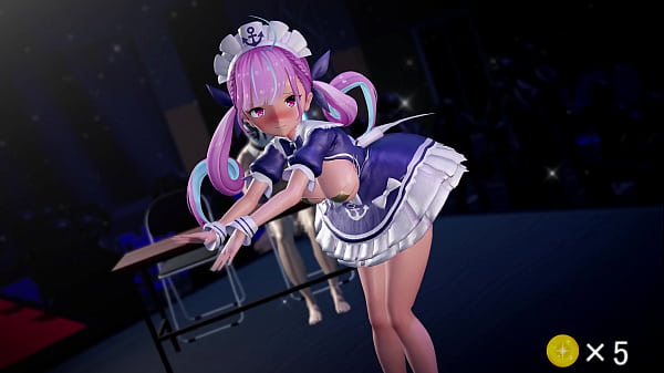 Aqua. Come to Deep Blue Town