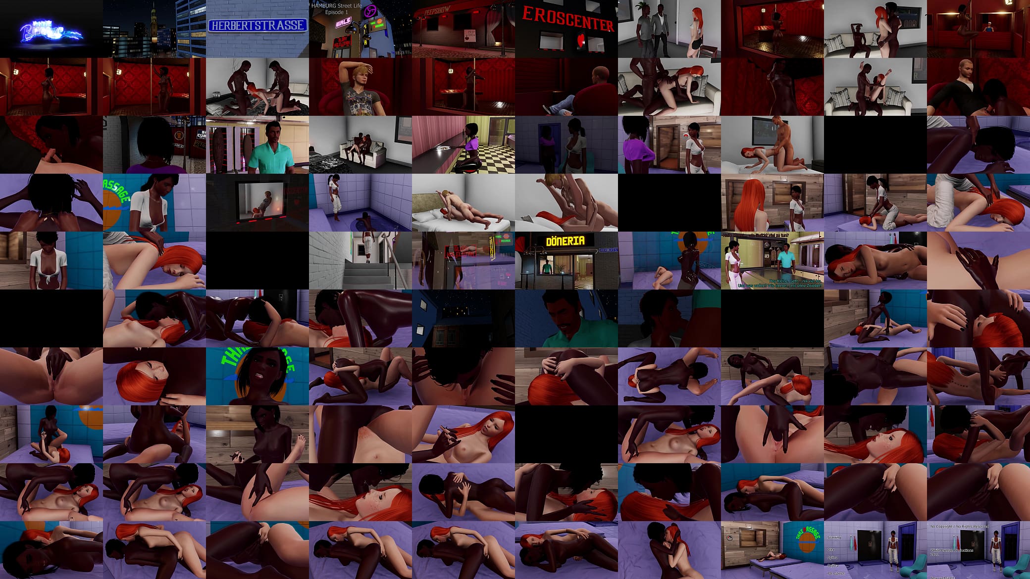 WBP235 Hamburg Street Life Episode 1 预览图