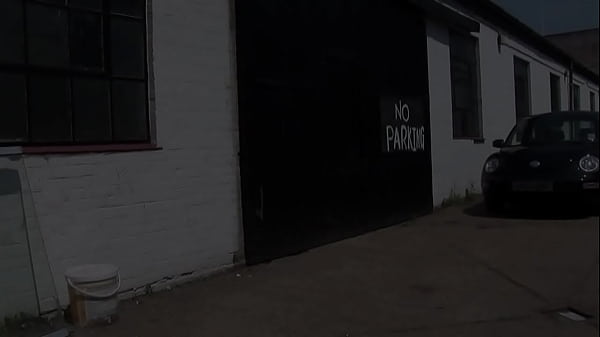 Tia Brooke And Donna Derriere Two Hot Lesbians Fuck In The Alley