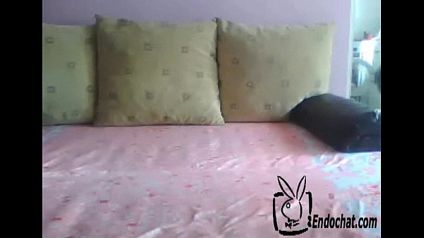 Sexy Webcam Girl Fingers  With PLeasure