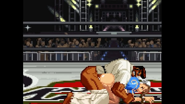 MUGEN Chun-Li Takes on All Cummers