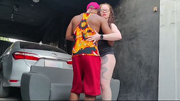 Right after the dance I throw him on the sofa and make him fuck my ass until I'm nice and wet with cum dripping out.