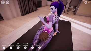 SW: SqueezeWatch, Widowmaker bullies Tracer