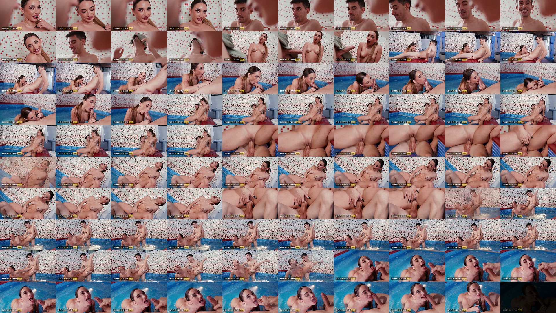 Getting Nasty In The Sauna Sara Diamante / Brazzers/ Enter XVPROMO on official site for discount 预览图