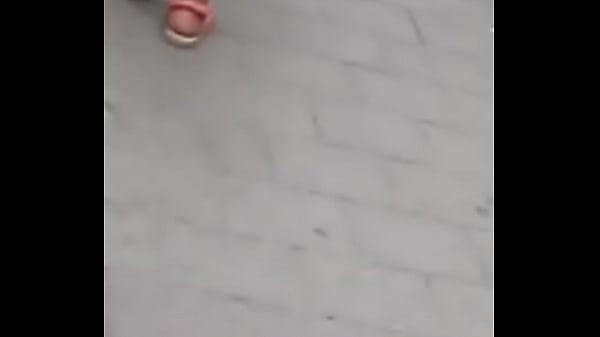 Mature ass on the street (Part 2)