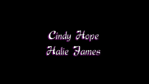 Next, she goes down and starts licking out her vagina, until she gets out a sex toy making her cum