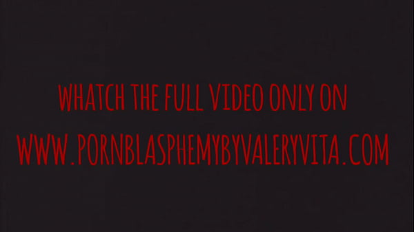 Download Video - VALERY VITA IN ''LA SEXY SUORA DEL PORNO OLTRAGGIO VOL&period;8