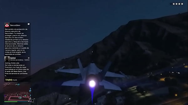 peruano roba yet de la base militar y se lo cogen