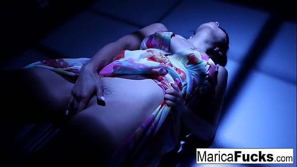 Download Video - Japanese Pornstar Marica Hase gets nude