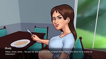 Summertime Saga part 21