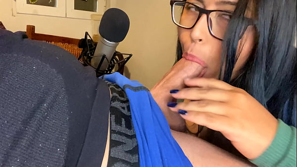 THE BEST ASMR BLOWJOB FROM PERVERTED STEPMOM OF YOUR LIFE!