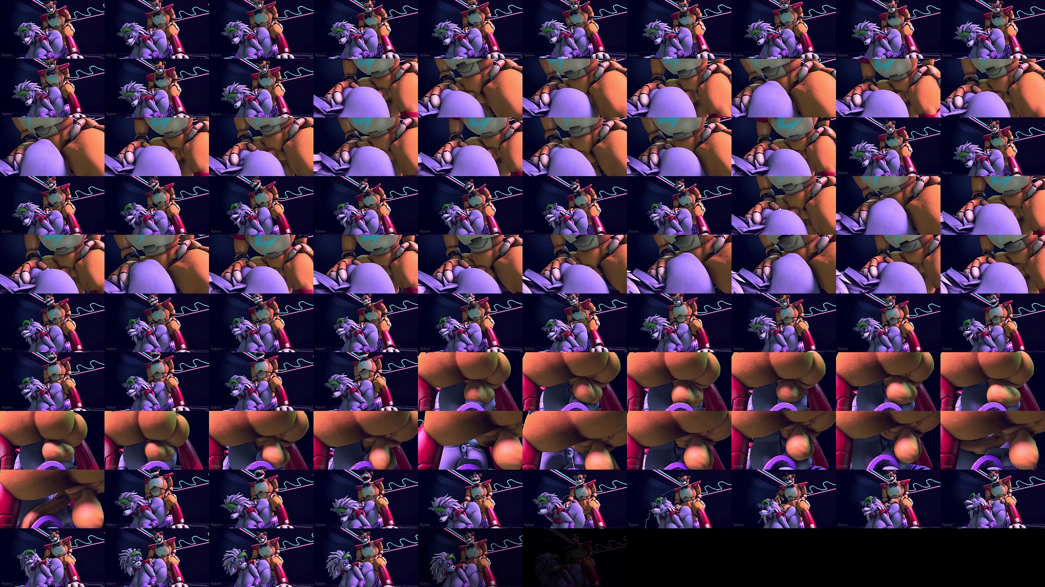 fnaf sex 预览图