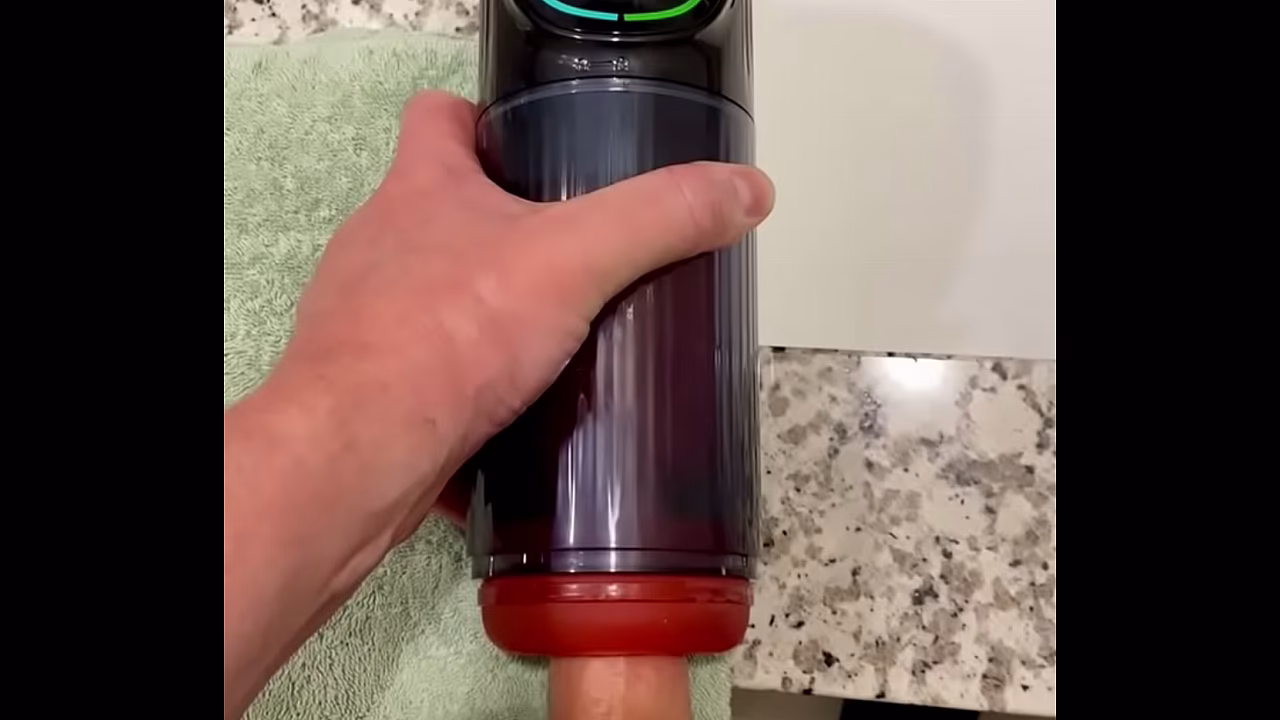 Stroker Toy gets me Off