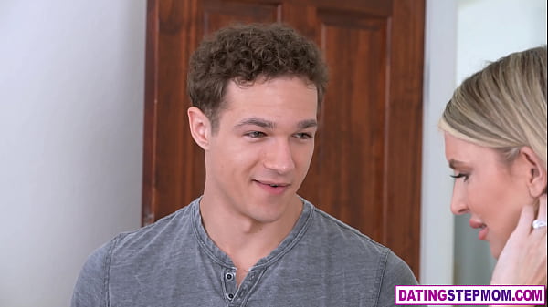 Download Video - Huge tits stepmom MILF Gigi Dior for one last time fucking her new stepson