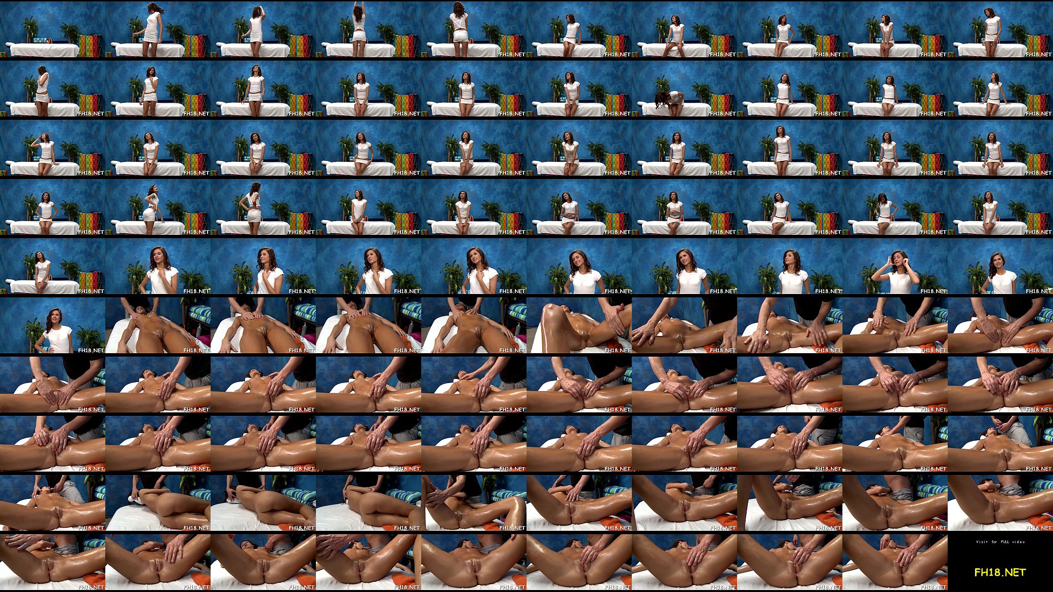 Messy massage 预览图