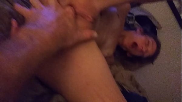 Mike & Ashley getting crazy