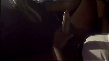 24cm in the middle of the bush